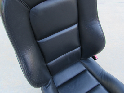Audi TT Mk1 8N Front Passenger's Seat Black3